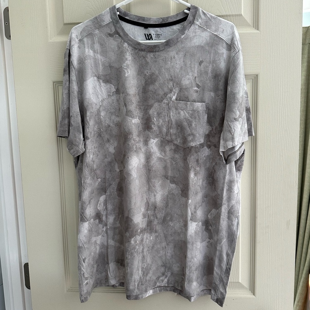 VRST Gray marble TShirt XL